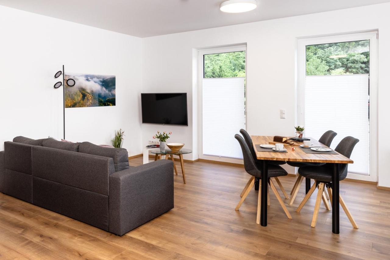 Heilsteinlodge Einruhr Zewnętrze zdjęcie