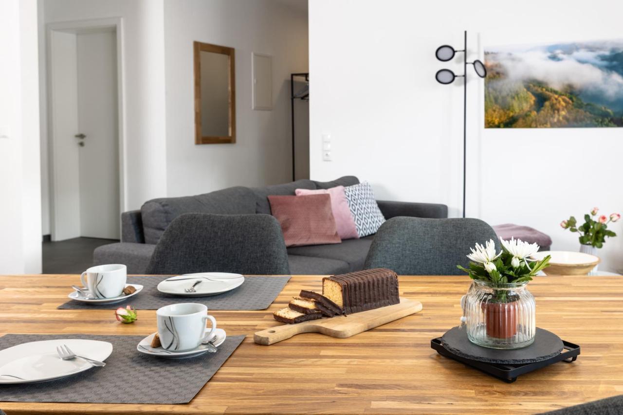 Heilsteinlodge Einruhr Zewnętrze zdjęcie