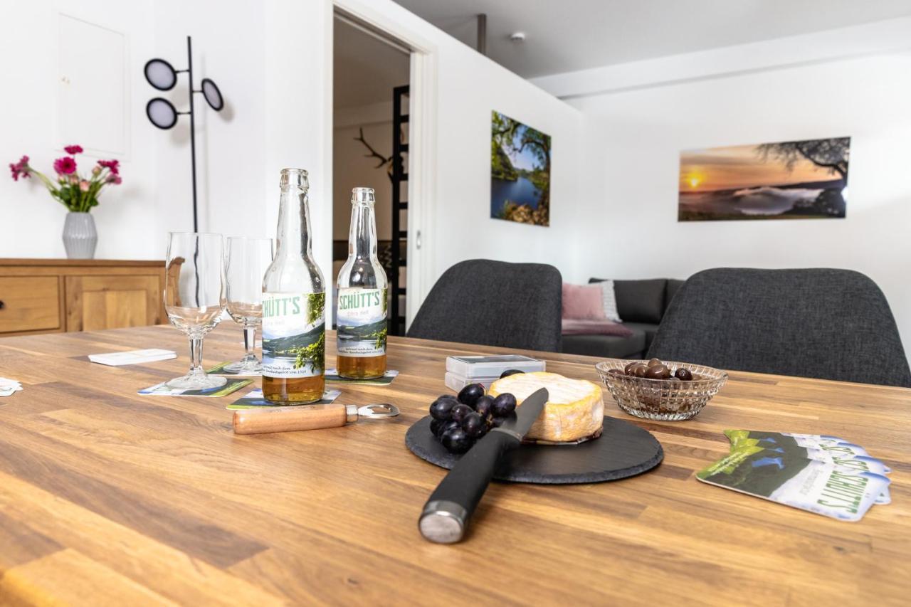 Heilsteinlodge Einruhr Zewnętrze zdjęcie