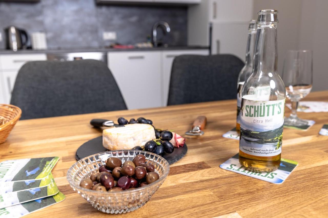 Heilsteinlodge Einruhr Zewnętrze zdjęcie