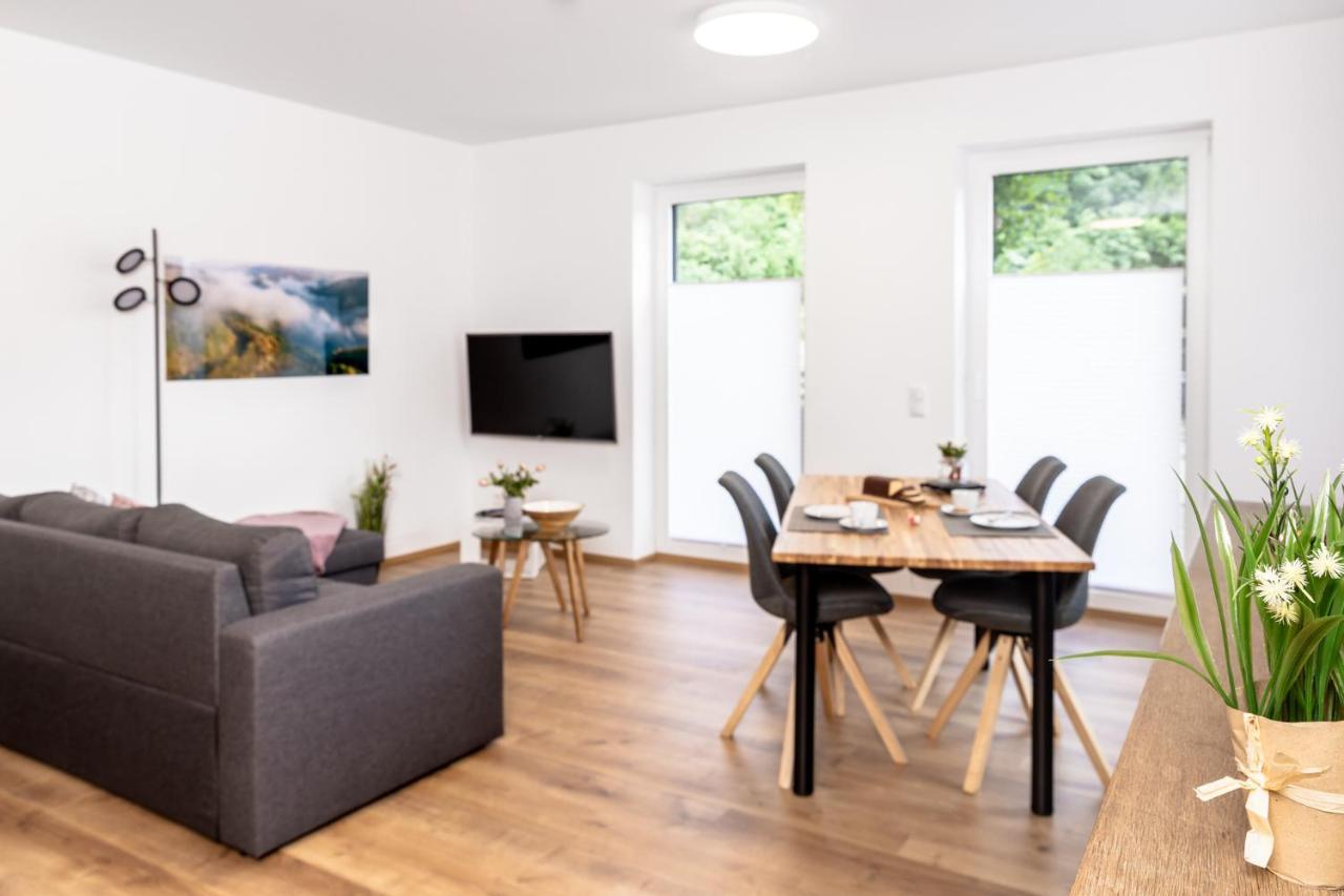 Heilsteinlodge Einruhr Zewnętrze zdjęcie