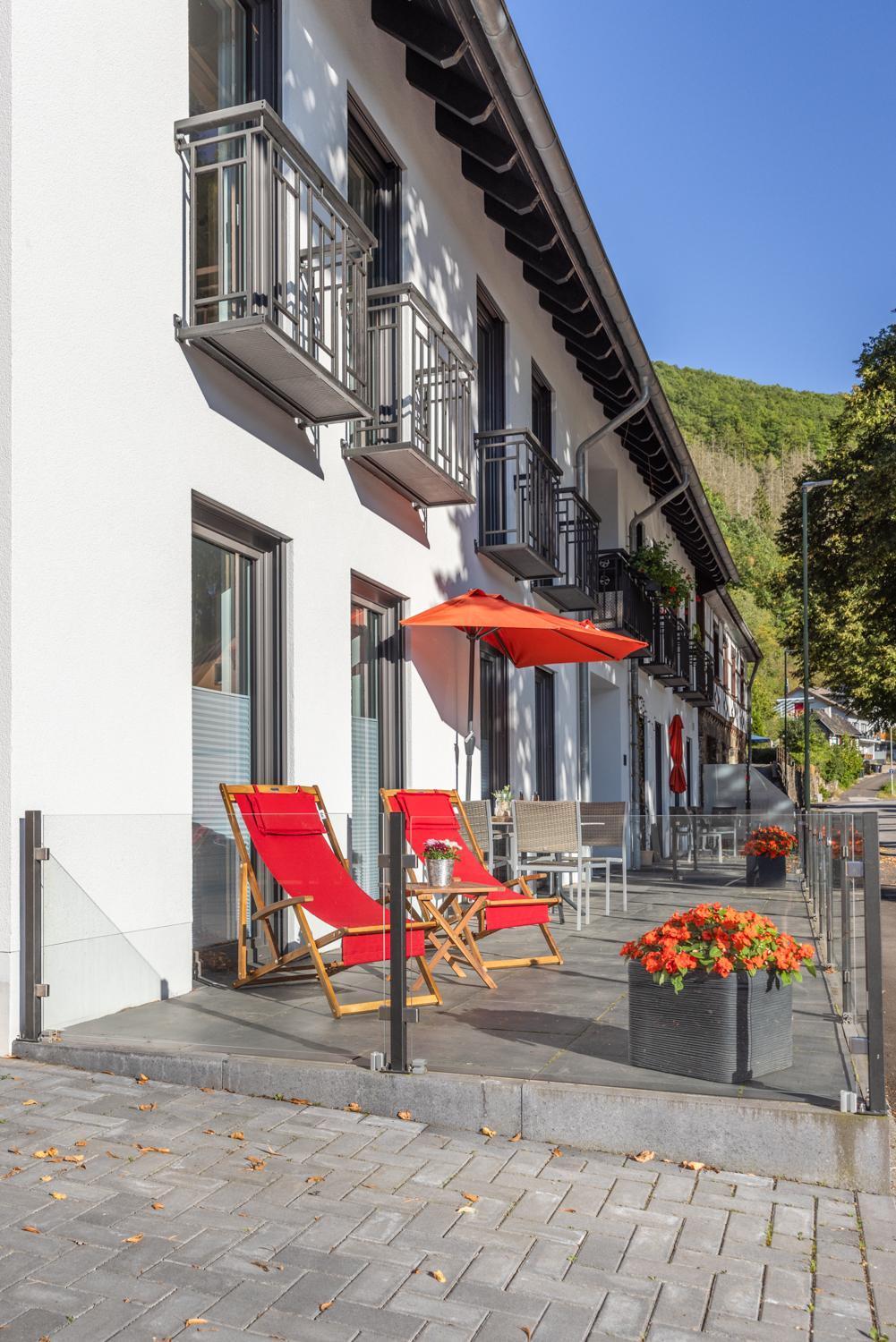Heilsteinlodge Einruhr Zewnętrze zdjęcie