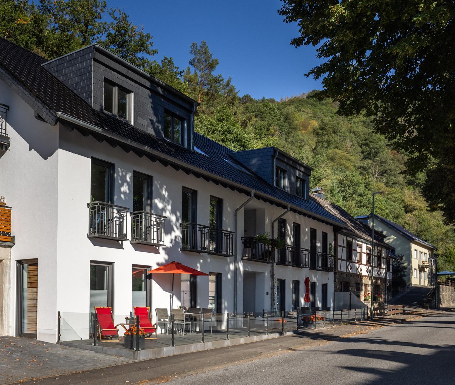 Heilsteinlodge Einruhr Zewnętrze zdjęcie