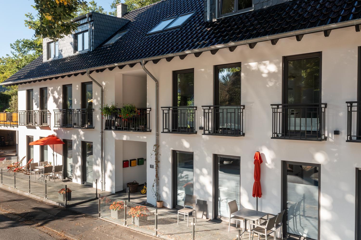 Heilsteinlodge Einruhr Zewnętrze zdjęcie